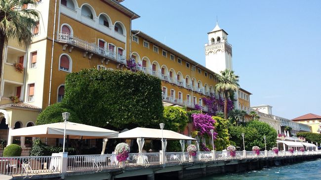 Hotel di Gardone sul Lago di Garda